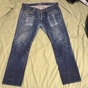 Samurai Jeans Slim Taper